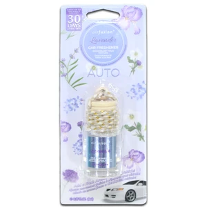 99938, Air Fusion Car Freshener Lavender  0.27fl.oz/8ml, 191554999381