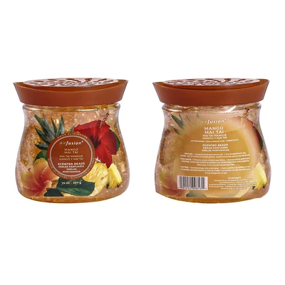 99813, Air Fusion Crystal Beads 14oz Mango Mai Tai, 191554998131