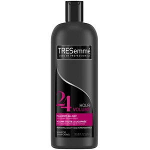 T28S24H, Tresemme 28oz Shampoo 24 Hour Volume, 022400393612