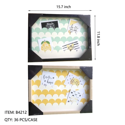 B4212, Photo DYI Frame 12"x15.7", 887257642128
