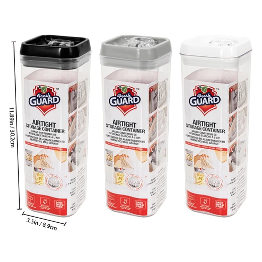 56069, Fresh Guard Air Tight Food Storage Container 1700ml, 191554560697