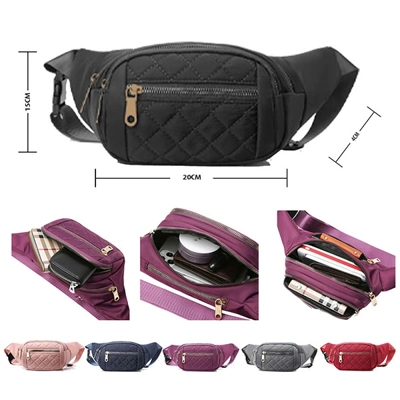 91157, CC Fanny Pack Puff Deluxe, 191554911574