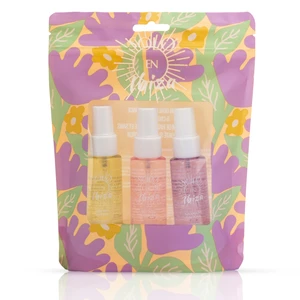 89329, Body Mist 1.02 oz/30 ml 3 Pcs Bag Set Granada Groove/Seville Serenade/Toledo Tango Scents - Solo En lbiza, 191554893290