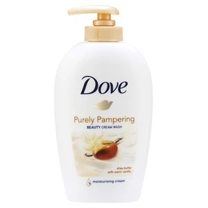 DHS250SB, Dove Hand Soap 250ml 8.45oz Shea Butter, 8901030736445
