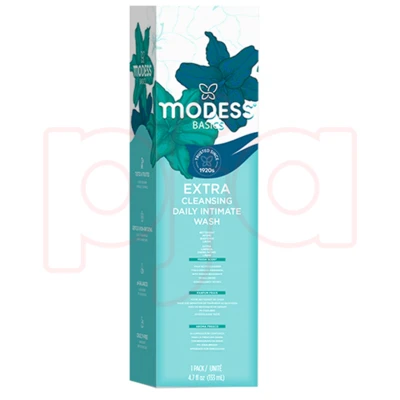 26055, Modess Douche 1 pack 4.4oz/133mL Fresh Scented, 191554260559