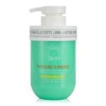 60712, Solo En Ibiza  Body Lotion 16.9oz/500ml Mallorca Breeze, 191554607125