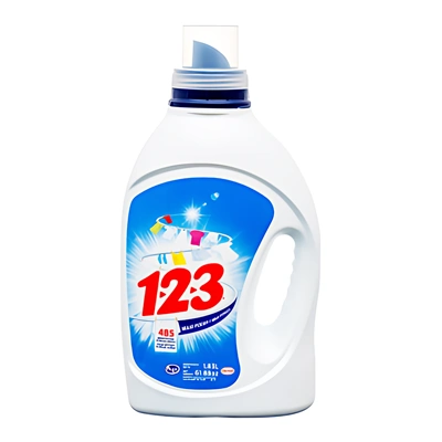 1L1.83ME, 123 Liquid Detergent 1.83ltr Maxi Effecto, 636125000054