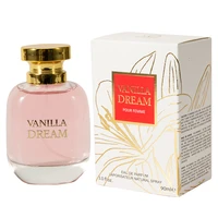 88315, Eau de Parfum 3 oz/90 ml Vanilla Dream for Women - United Scents, 191554883154