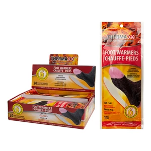 19002, Insulated Air Activated Warmers 1PR Feet S/M, 191554190023