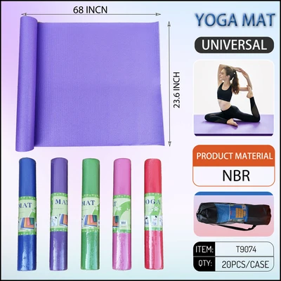 T9074, Yoga Mat 68“ x 23.6”