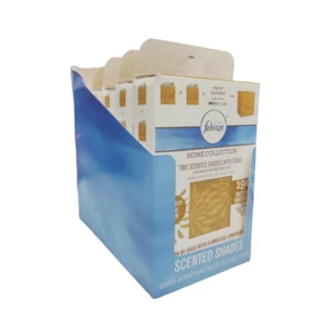 FHC66528-P, Febreze Air Fresh Shade Refill PDQ Asian Wood, 665098665281