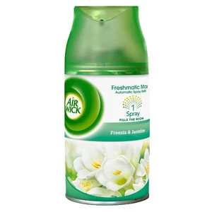 AW250FJ, Air Wick Freshmatic Refill 250ml 6.2oz Freesia Jasmine, 3059943009042