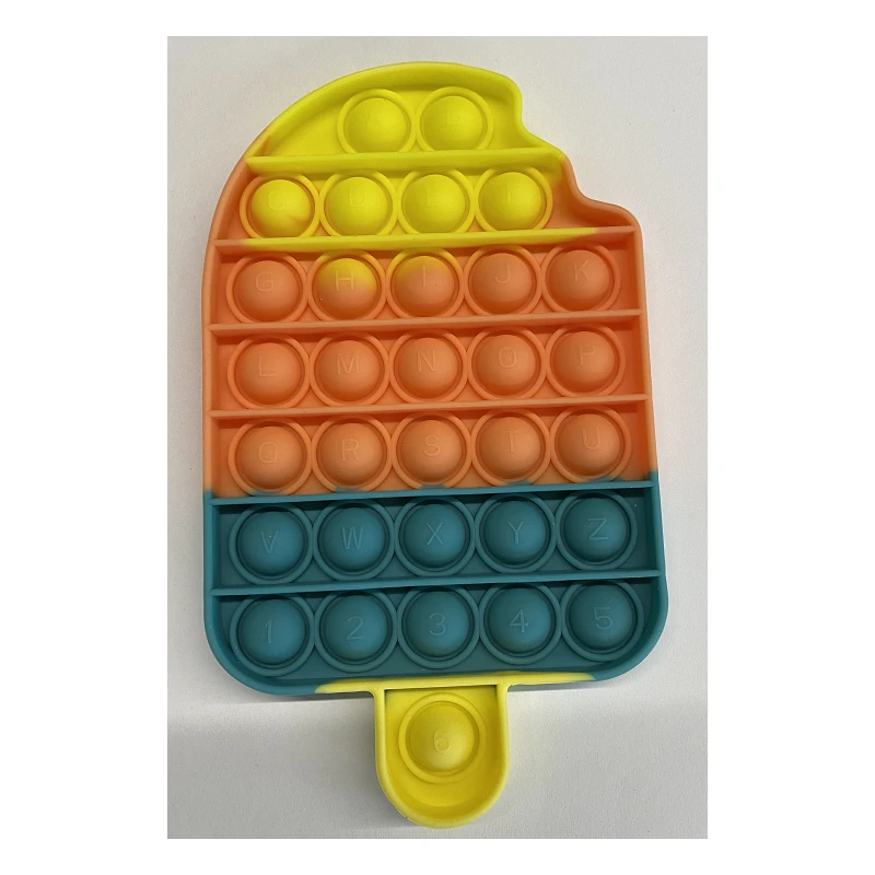 Silicone Ice cream Pop