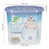 60151, Air Fusion Moisture Absorber+Odor Eliminator 14oz  Fresh Linen, 191554601512