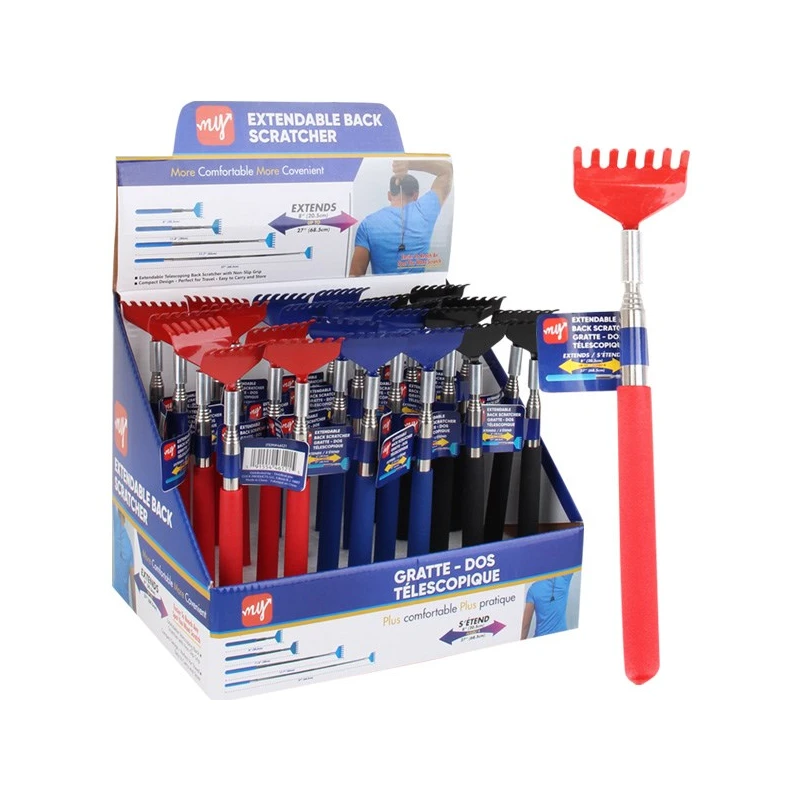 MY Extendable Back Scratcher Display