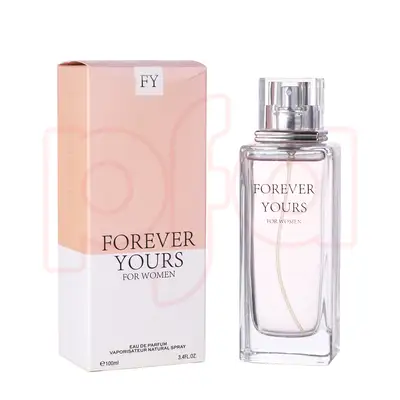 88306, Eau de Parfum 3.4 oz/100 ml Forever Yours for Women - United Scents, 191554883062