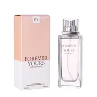 88306, Eau de Parfum 3.4 oz/100 ml Forever Yours for Women - United Scents, 191554883062