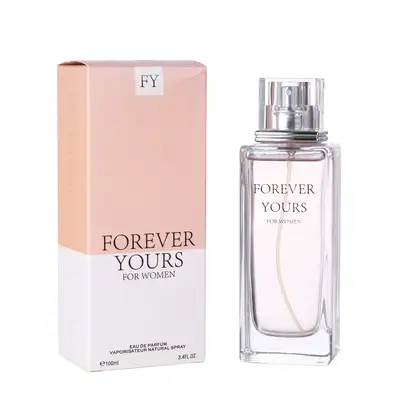 88306, Eau de Parfum 3.4 oz/100 ml Forever Yours for Women - United Scents, 191554883062
