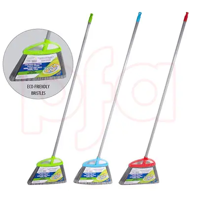 47107, Fresh Start Plastic Broom Large Angle Bag, 191554471078