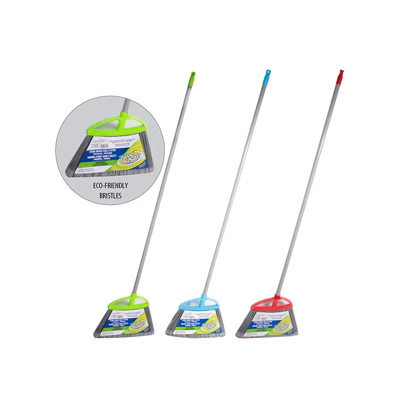 Fresh Start Plastic Broom Large Angle Bag
