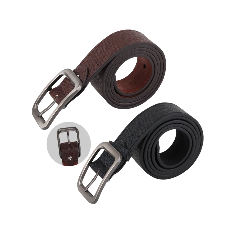 JM Men Belt w/ single Buckle