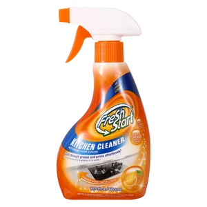 60142, Fresh Start Kitchen Cleaner 13.5OZ, 191554601420