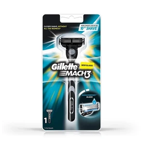 GM-1-30, Gillette Mach 3 1 UP 30/CS, 4902430751483