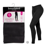 18201, Thermaxxx Winter Fleece Legging Black Only, 191554182011