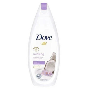 DBW750RJ, Dove Body Wash 750ml 25.3oz Relaxing Jasmine, 8720181152009