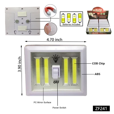 ZF241, switch light, 887257002410