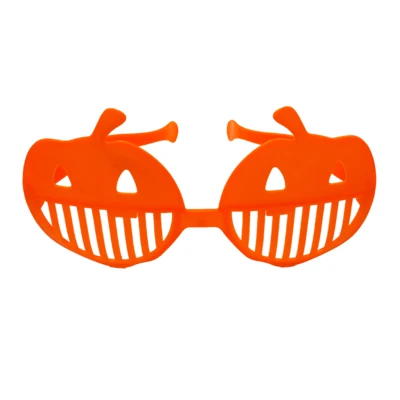 D5592, HALLOWEEN PUMKIN GLASSES, 887257555923