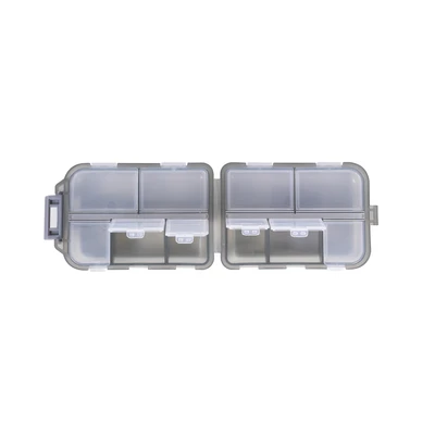 46108, Wish 10 Compartment Pill Box, 191554461086
