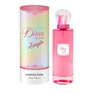 SC1512, DIVA SCENT PERFUME (ROUND BOX)