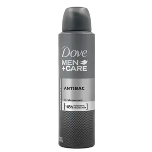 DBS150MA, Dove Body Spray 150ML Men+Care Antibac, 7791293018874