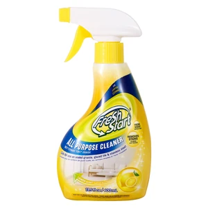60144, Fresh Start All Purpose Cleaner 13.5fl.oz – Lemon Scent, 191554601444