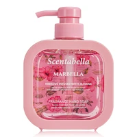 60656, Scentabella Hand Soap 10oz/300ml Mar Bella, 191554606562