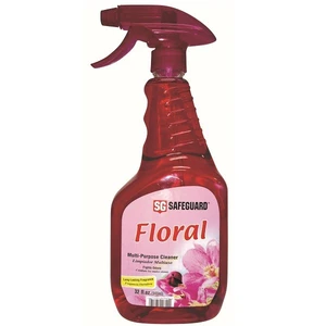 SG742, Safeguard All Purpose Cleaner Trigger 32oz Floral