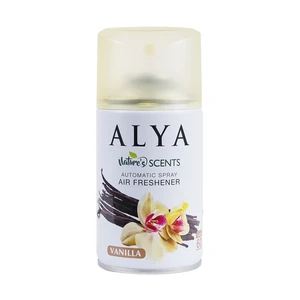 99131, ALYA Bathroom Automatic Spray Refill 5.5oz – Vanilla Cream, 8696601064316