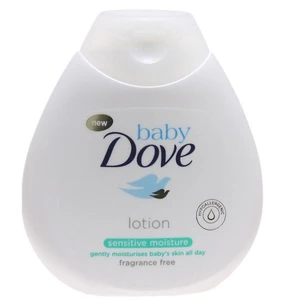 DBL200-S, Dove Baby Lotion 200ml Sensitive Moisture, 8710908658006