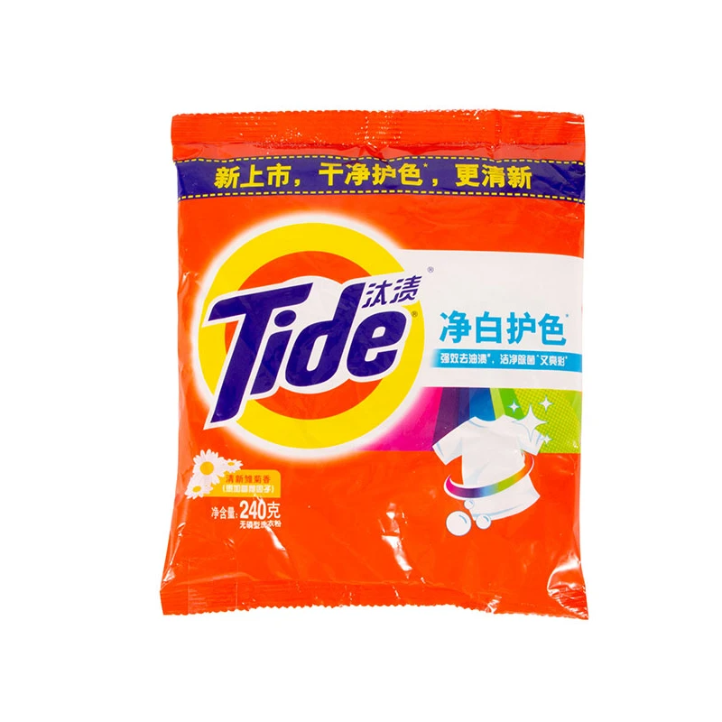 Tide Powder 240g Color Protecting