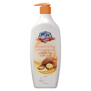 60623, Wish Ultra Body Lotion 33.8oz Argan, 191554606234