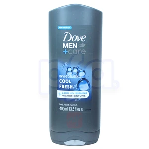DBW400MCF, Dove Body Wash 400ml Men Cool Fresh, 8710908317828