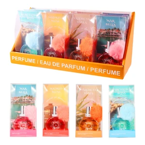 89962, SOLO EN IBIZA Women's 0.68oz/20ml Perfume  PDQ, 191554892200