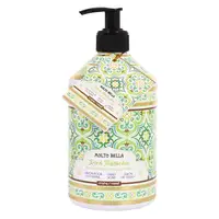 60683, Molto Bella Hand Soap  21.3 FL OZ   Rich Pistachio, 191554606838