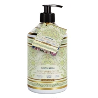 60362, Molto Bella Hand Soap  21.3 FL OZ   Vanilla Sugar, 191554603622