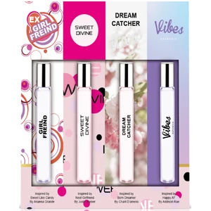 88498, Women's 4pcs Rollerball Set, 191554884984