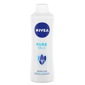 NT400P, Nivea Talc Body Powder 400g Pure, 4005808172832