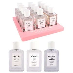 OD89949, DESAME  MANDARIN JASMINE/SAFFRON  AMBERWOOD/PINK PEPPER NEROLI  DISPLAY 1 Women's 100ml/3.4oz EDP, 191554891906
