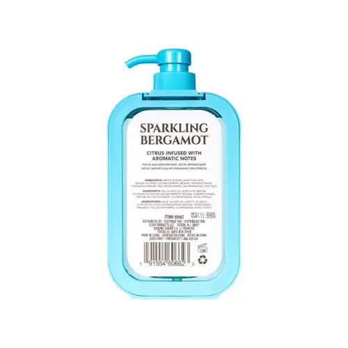 Sparkling Bergamot Luxury Body Wash
