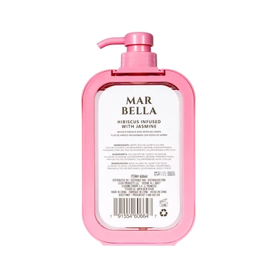 60664, Scentabella Body Wash 16.9oz – Marbella, 191554606647